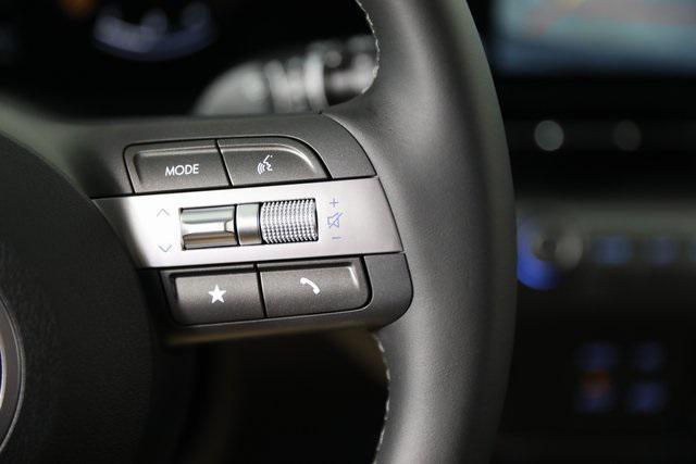 new 2026 Hyundai Kona car, priced at $29,662