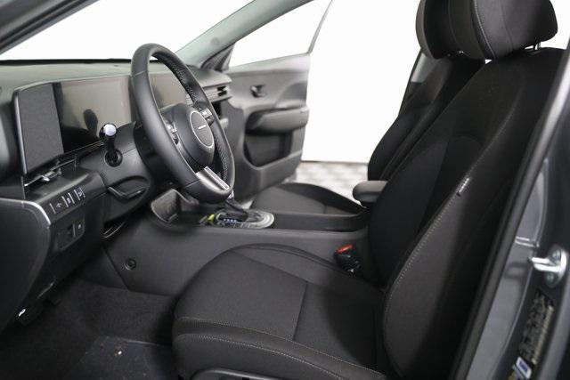 new 2026 Hyundai Kona car, priced at $29,662