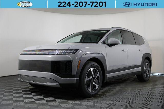 new 2026 Hyundai IONIQ 9 car, priced at $65,375