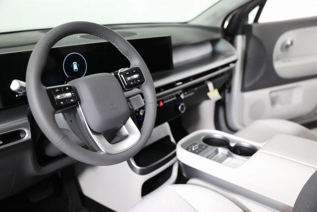 new 2026 Hyundai IONIQ 9 car, priced at $65,375