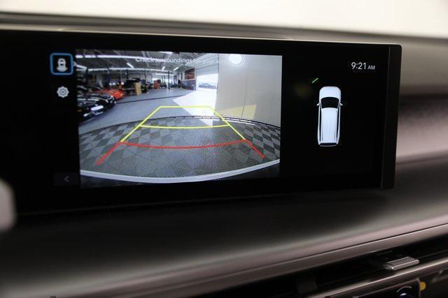 new 2026 Hyundai IONIQ 9 car, priced at $65,375