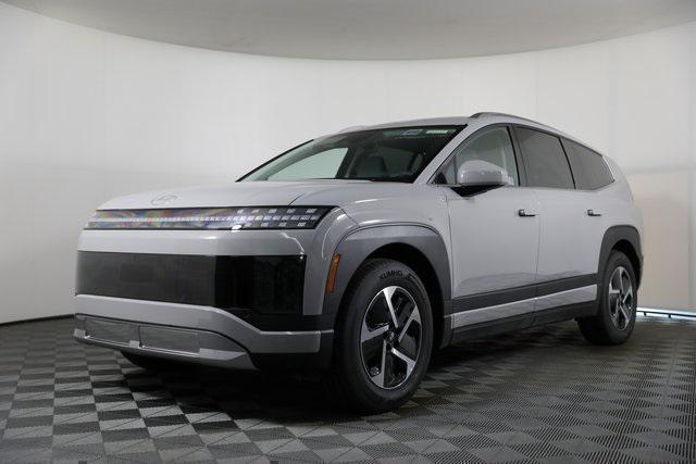 new 2026 Hyundai IONIQ 9 car, priced at $65,375