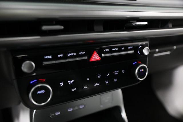 new 2026 Hyundai IONIQ 9 car, priced at $65,375