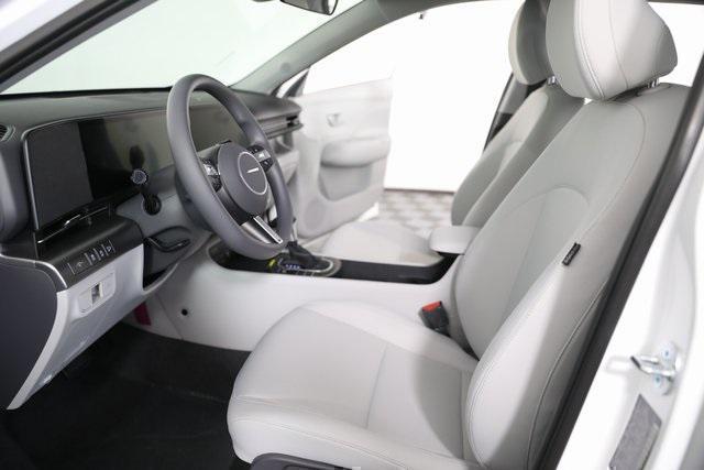 new 2026 Hyundai Kona car, priced at $27,000