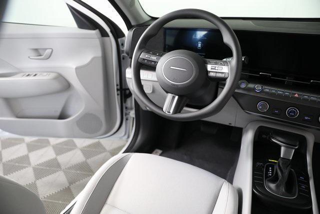 new 2026 Hyundai Kona car, priced at $27,000