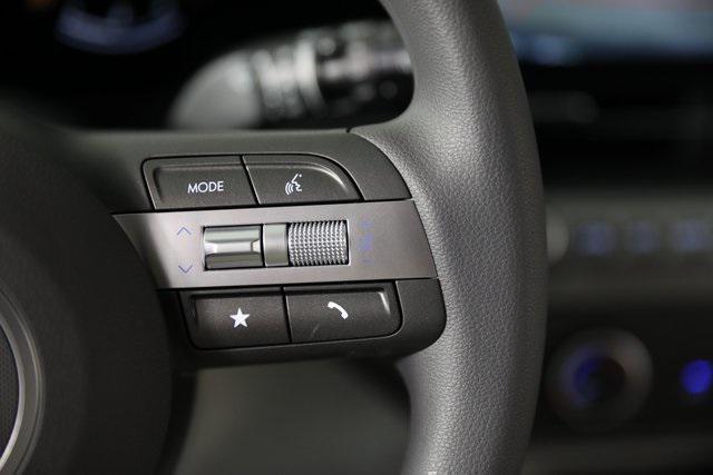 new 2026 Hyundai Kona car, priced at $27,000