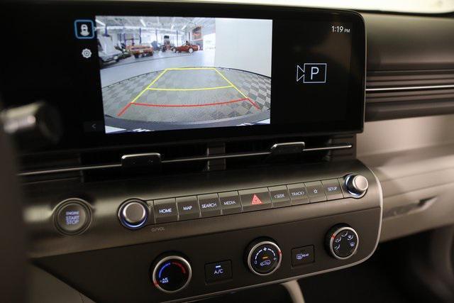 new 2026 Hyundai Kona car, priced at $27,000