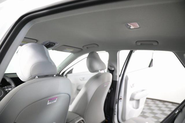 new 2026 Hyundai Kona car, priced at $27,000