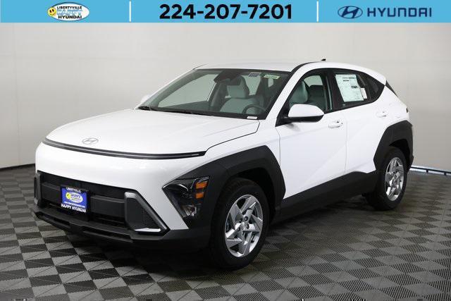 new 2026 Hyundai Kona car, priced at $27,000