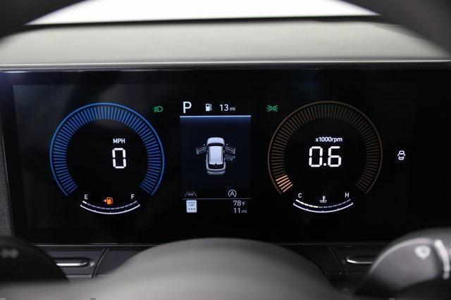 new 2026 Hyundai Kona car, priced at $27,000