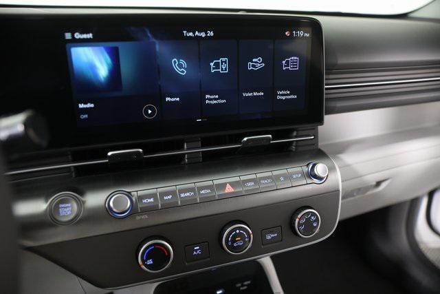 new 2026 Hyundai Kona car, priced at $27,000