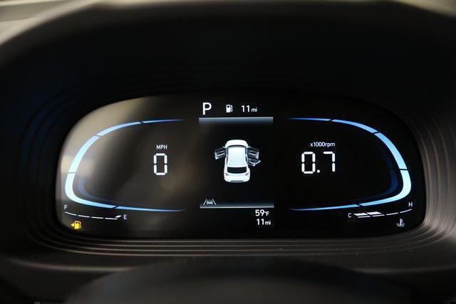 new 2026 Hyundai Venue car, priced at $24,735