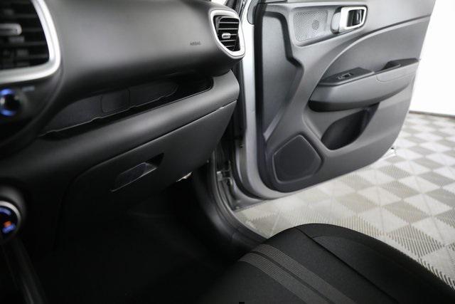 new 2026 Hyundai Venue car, priced at $24,735