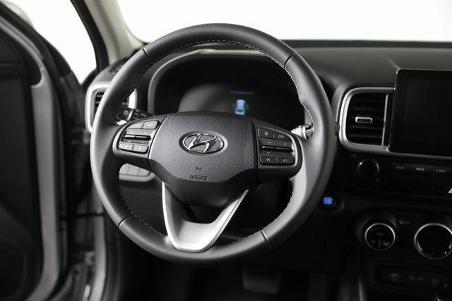 new 2026 Hyundai Venue car, priced at $24,735