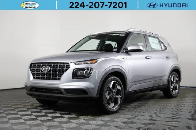 new 2026 Hyundai Venue car, priced at $24,735