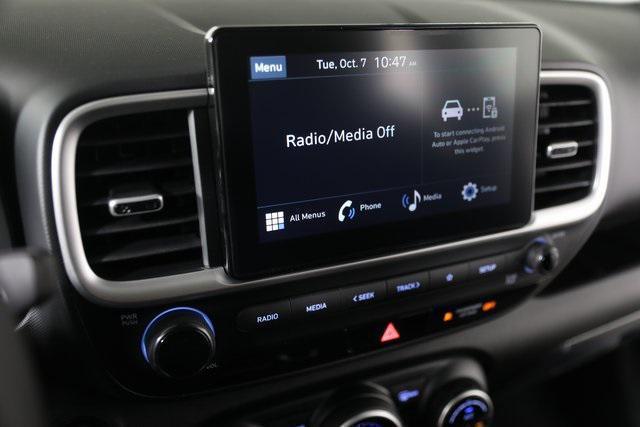 new 2026 Hyundai Venue car, priced at $24,735