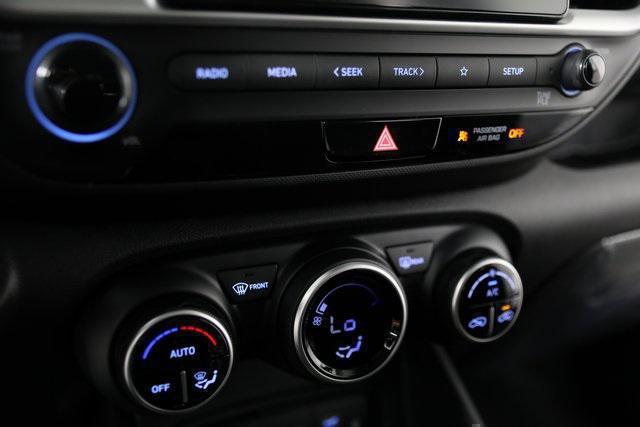 new 2026 Hyundai Venue car, priced at $24,735