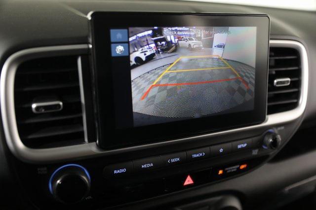 new 2026 Hyundai Venue car, priced at $24,735