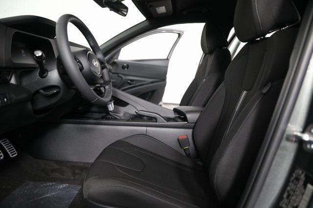 new 2025 Hyundai Elantra car, priced at $23,198