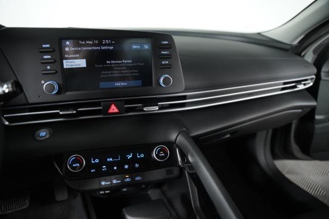 new 2025 Hyundai ELANTRA HEV car, priced at $27,825