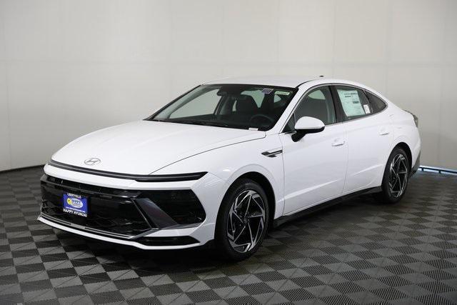 new 2026 Hyundai Sonata car, priced at $29,807