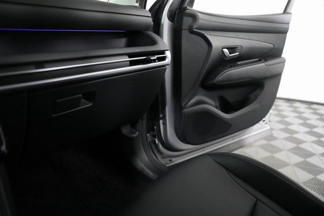 new 2025 Hyundai TUCSON Hybrid car, priced at $36,609