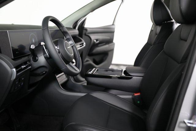 new 2025 Hyundai TUCSON Hybrid car, priced at $36,609
