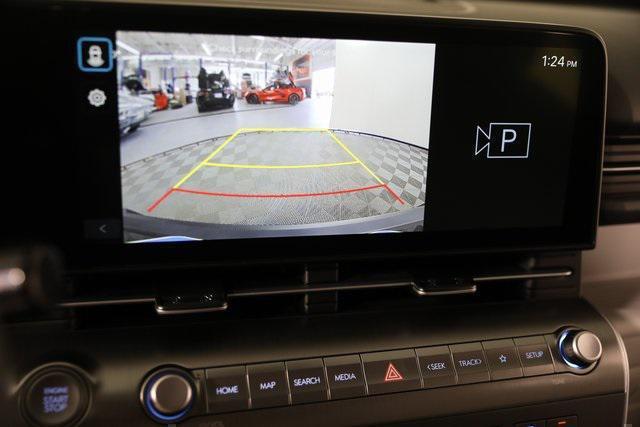 new 2026 Hyundai Kona car, priced at $29,662