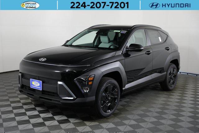 new 2026 Hyundai Kona car, priced at $29,662
