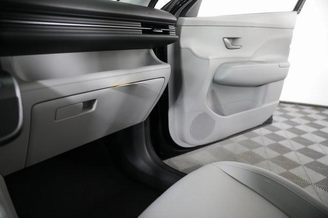 new 2026 Hyundai Kona car, priced at $29,662