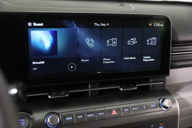 new 2026 Hyundai Kona car, priced at $29,662