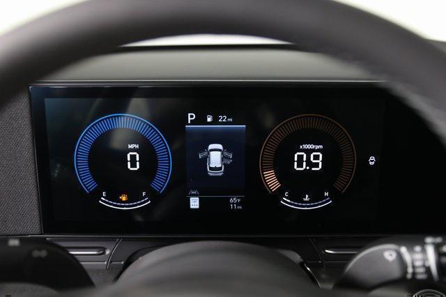 new 2026 Hyundai Kona car, priced at $29,662