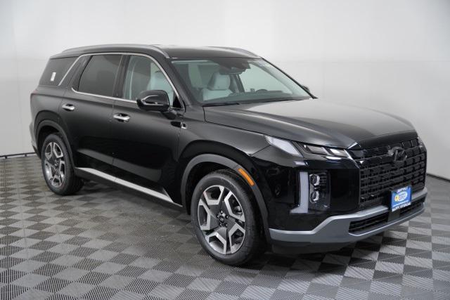 new 2025 Hyundai Palisade car, priced at $44,141