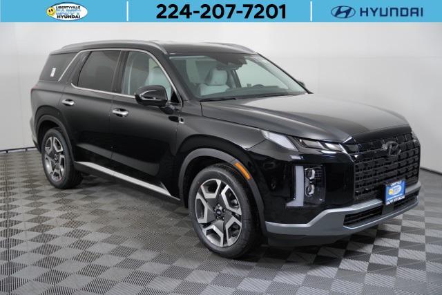 new 2025 Hyundai Palisade car, priced at $44,141