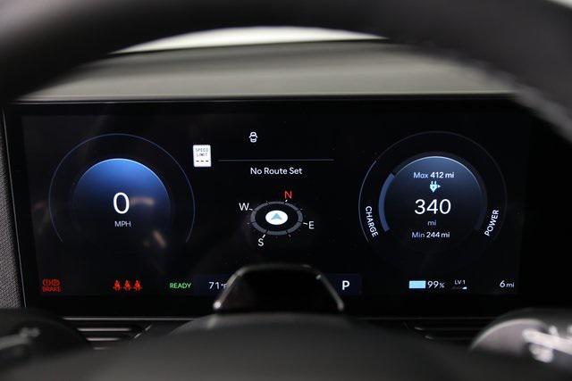 new 2025 Hyundai IONIQ 5 car, priced at $43,091