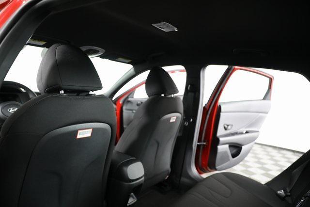 new 2025 Hyundai Elantra car, priced at $23,738