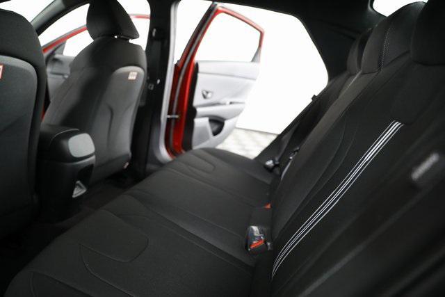 new 2025 Hyundai Elantra car, priced at $23,738