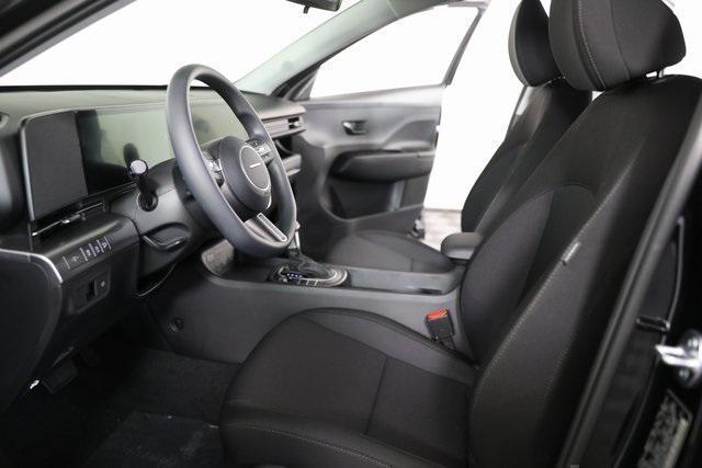 new 2026 Hyundai Kona car, priced at $28,636