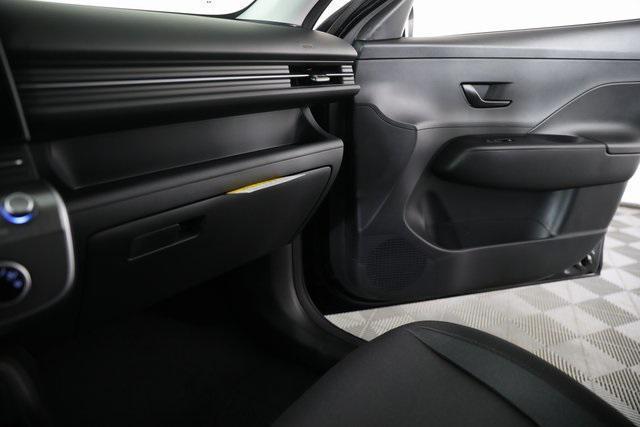 new 2026 Hyundai Kona car, priced at $28,636