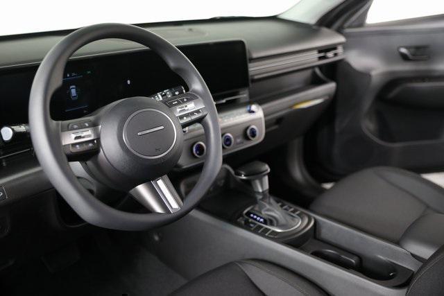 new 2026 Hyundai Kona car, priced at $28,636