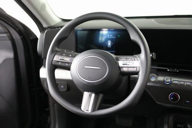 new 2026 Hyundai Kona car, priced at $28,636