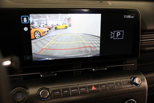 new 2026 Hyundai Kona car, priced at $28,636