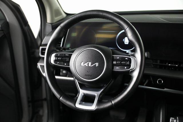used 2023 Kia Sportage car, priced at $28,491