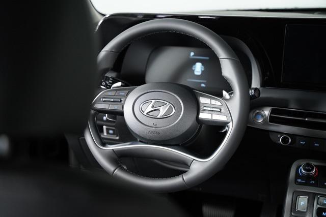 new 2025 Hyundai Palisade car, priced at $44,594