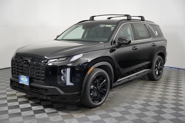 new 2025 Hyundai Palisade car, priced at $44,594