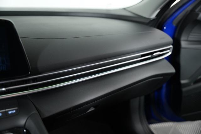 used 2024 Hyundai Elantra car, priced at $22,491