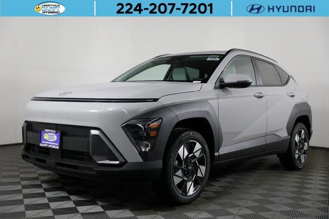 used 2024 Hyundai Kona car, priced at $23,540