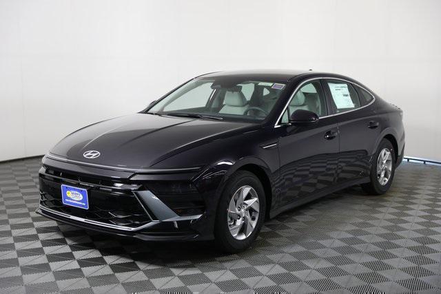 new 2026 Hyundai Sonata car, priced at $28,063