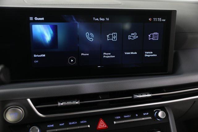 new 2026 Hyundai Sonata car, priced at $28,063