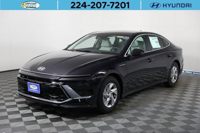 new 2026 Hyundai Sonata car, priced at $28,063